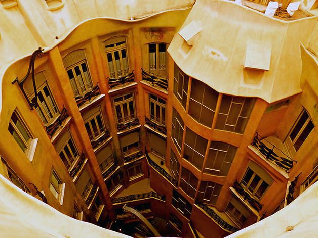 Terrazza Casa Milà (Pedrera)
