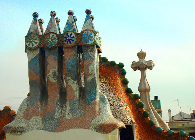 Camini-casa-batllo