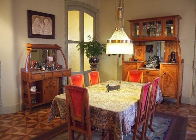 casa milà