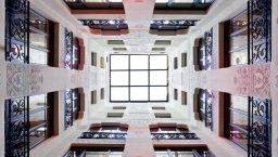 Hotel España modernista