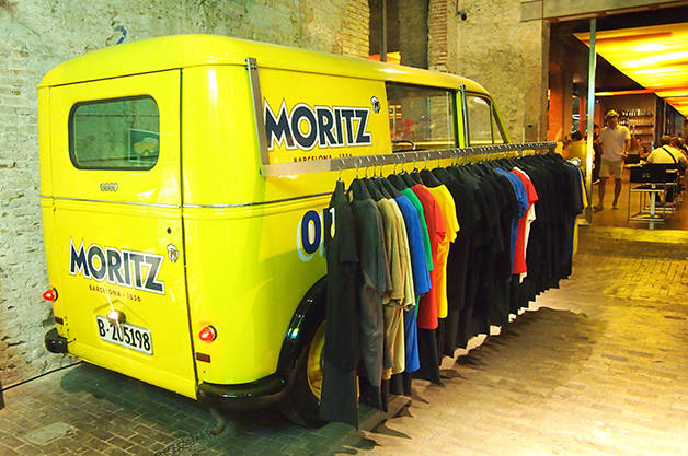 negozio Moritz