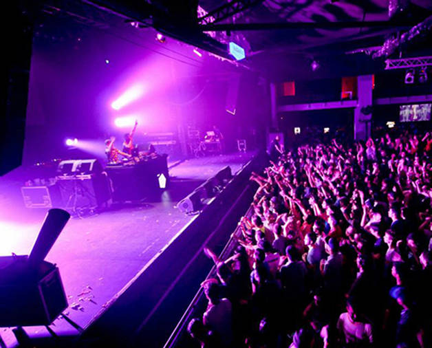 Razzmatazz scena