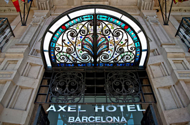 hotel Axel