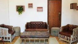 the Hipstel salone