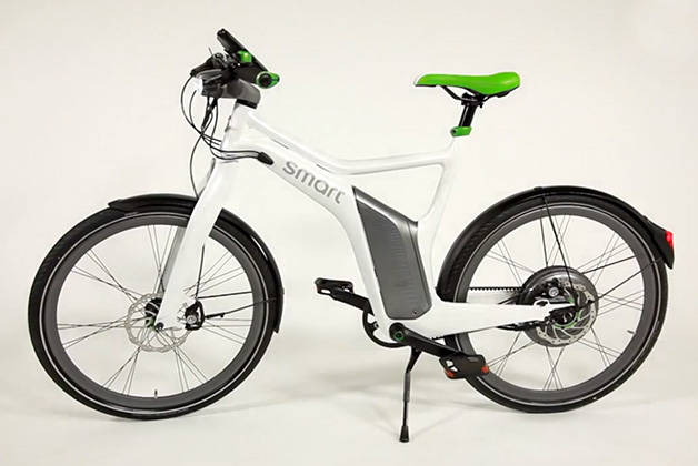 bici elettrica e-bike Barcellona