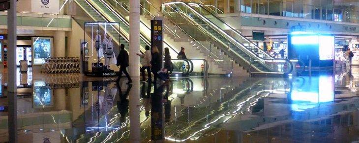 aeroporto Barcellona
