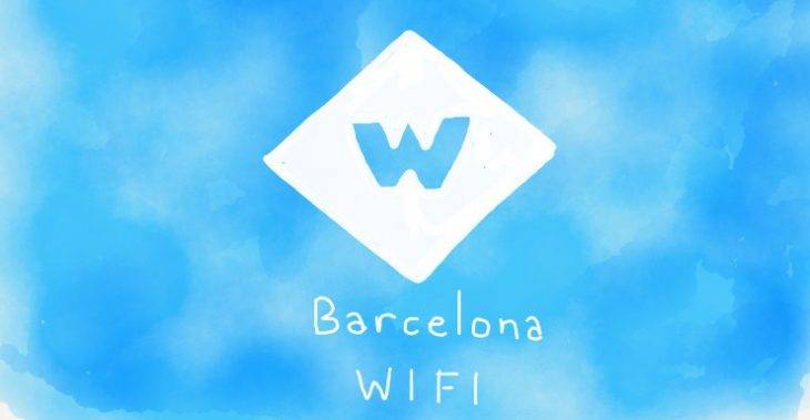 Barcelona wifi