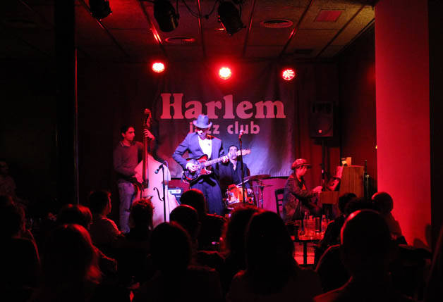 Harlem Jazz Club Barcellona