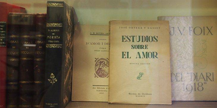 librerie Barcellona