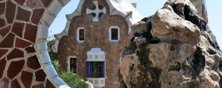 weekend speciale Gaudí parc güell