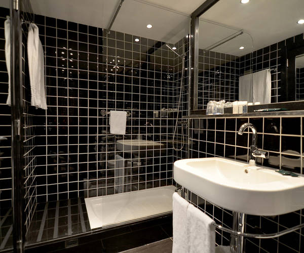 hotel Paral·lel bagno