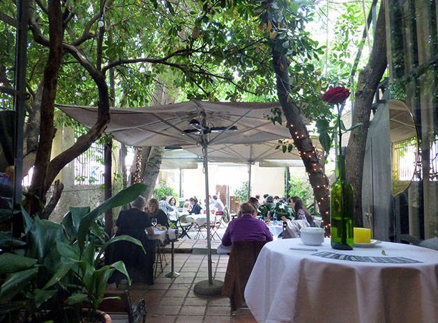 Fragments Cafè terrazza