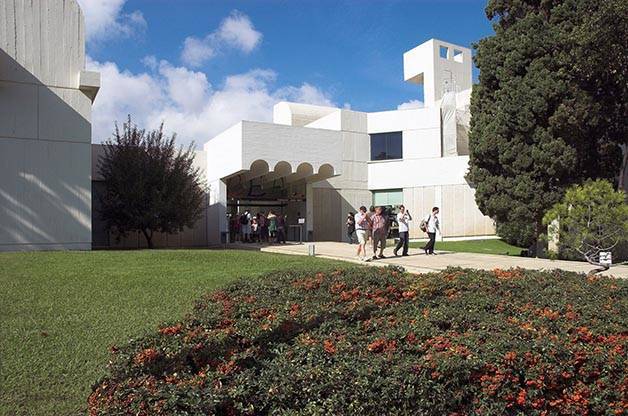 weekend arte Fondazione Miró