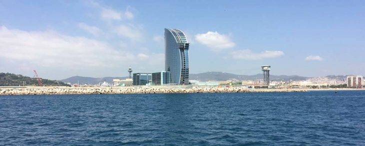 Golondrinas hotel W