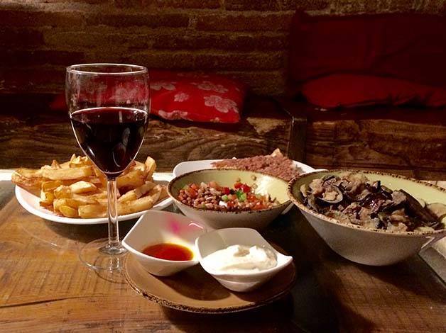 bormuth tapas