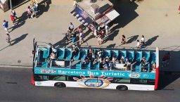 bus turistico
