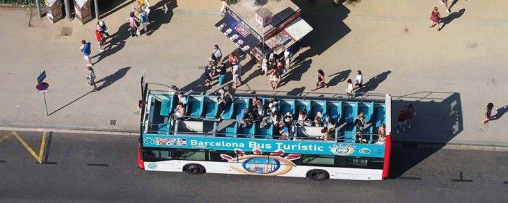bus turistico