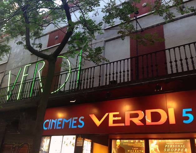 cinema Verdi