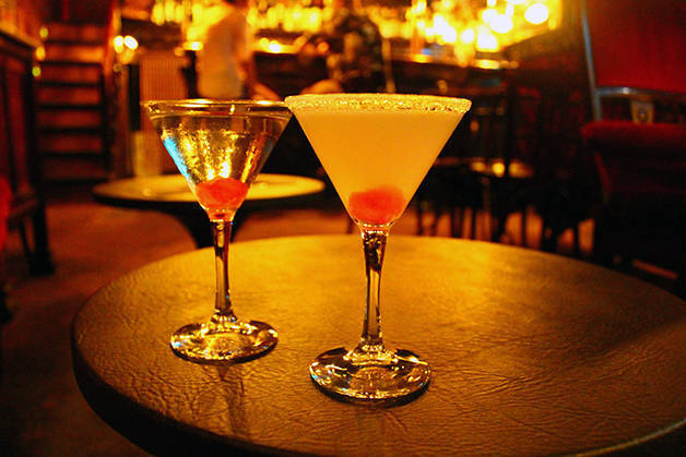 les gens que j'aime cocktail