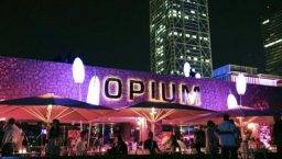 Opium mar