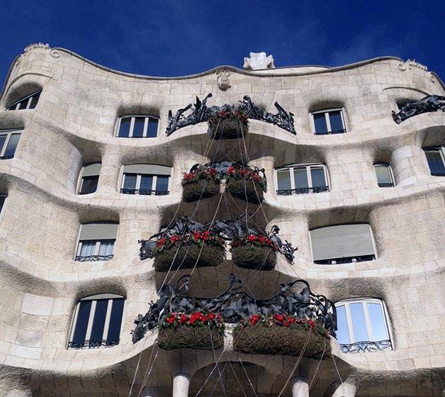 Casa Milà