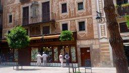 gòtic plaça del Pi