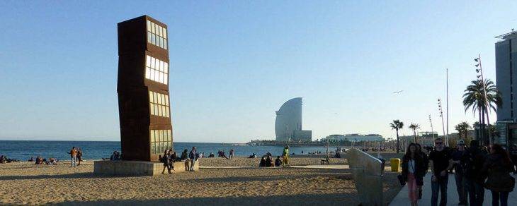 Barceloneta hotel W