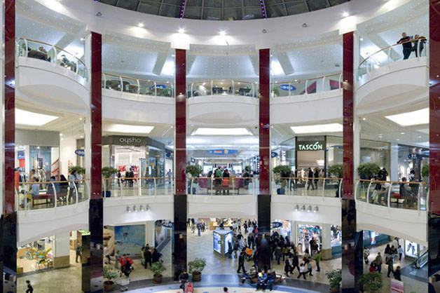 centri commerciali