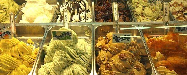 gelati a barcellona