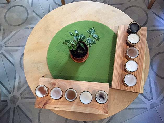 birra artigianale The Growler