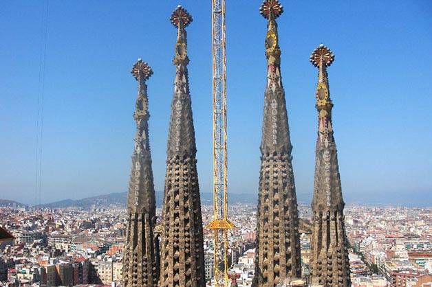 evitare la fila Sagrada Familia