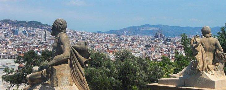 panorami di Barcellona