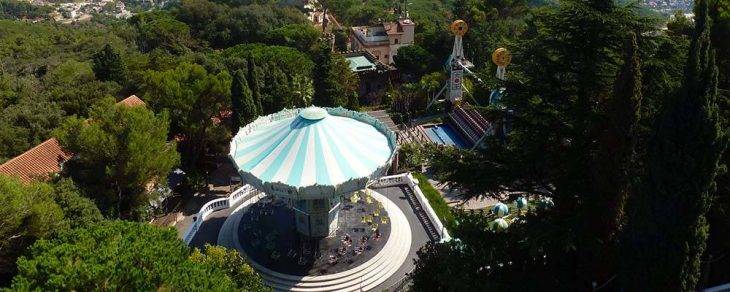tibidabo vacanze di Pasqua