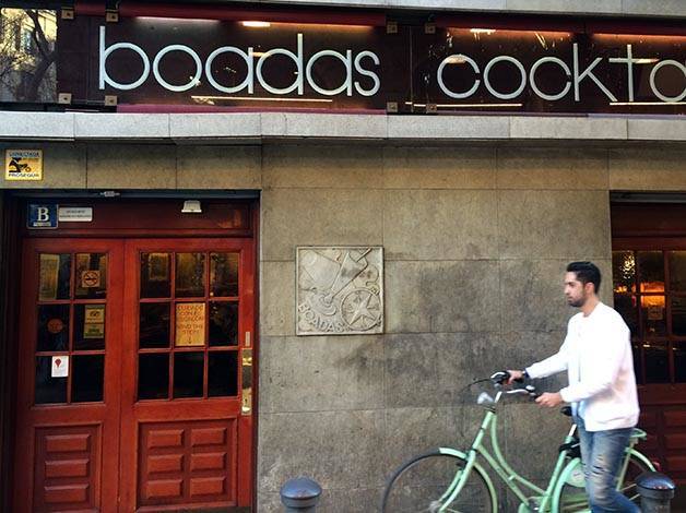 bar autentico Boadas