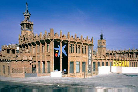 Caixaforum Barcellona