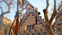 cosa fare a Barcellona Casa Amatller