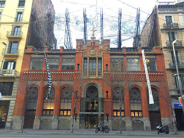 fondazione Antoni Tàpies