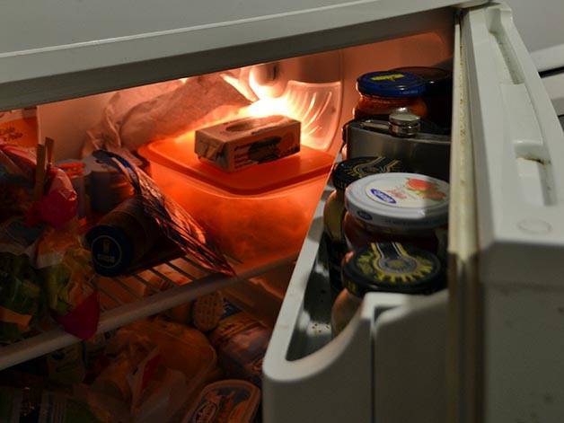 frigo convivenza