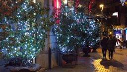 mercati di Natale Barcellona