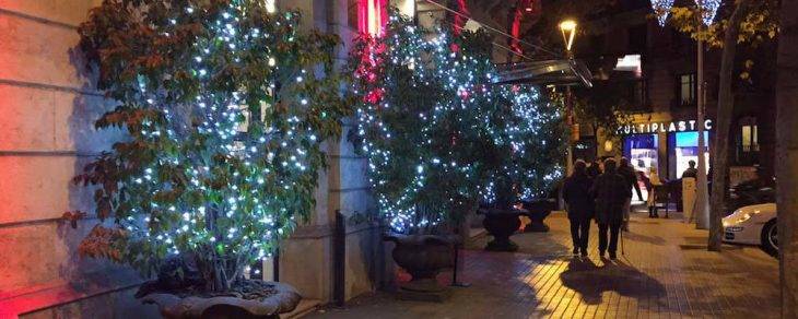 mercati di Natale Barcellona