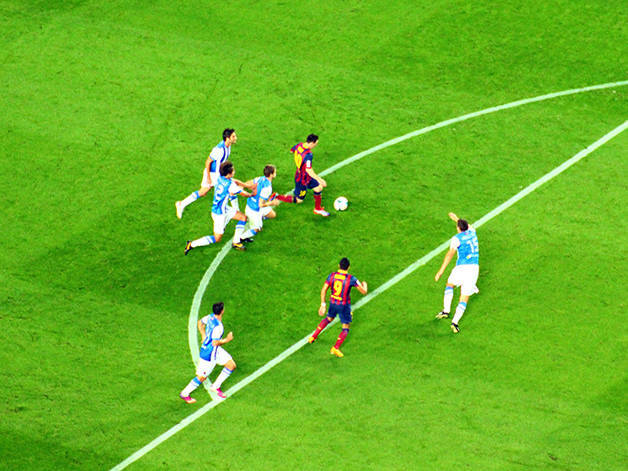 Messi Camp Nou