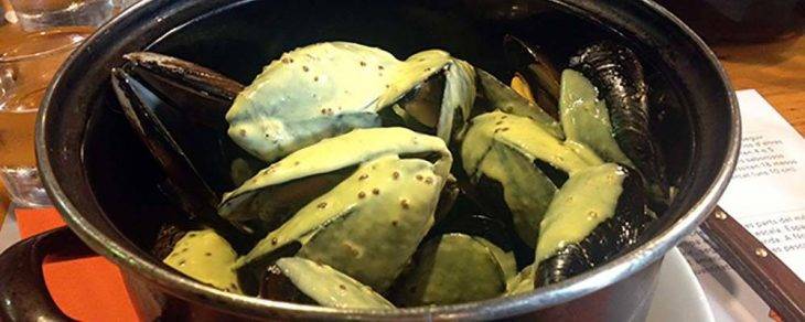 cozze La Muscleria