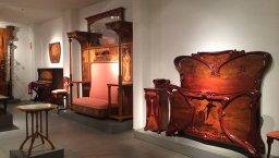 museo del Modernismo mobili
