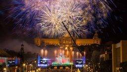 capodanno Barcellona