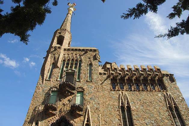 Torre Bellesguard