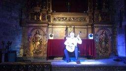 spettacoli Barcellona chitarra spagnola