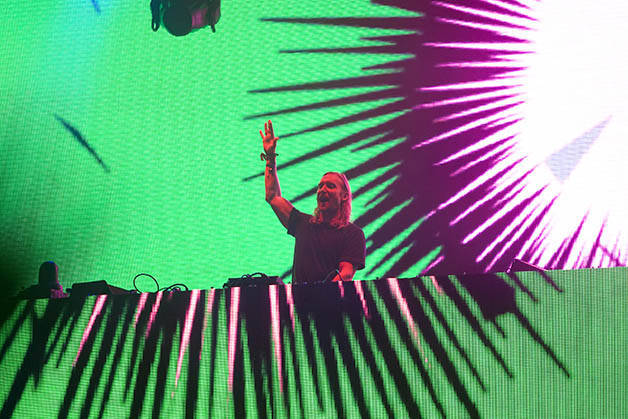 Barcelona Beach festival
