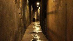 Ghost Walking Tour