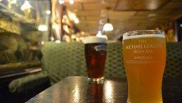 pub bere birra a Barcellona