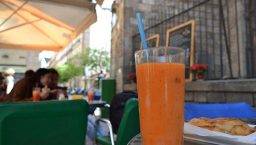 Smoothie Mendizabal